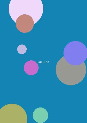 苍井空 百度影音 - 怪兽8号海报
